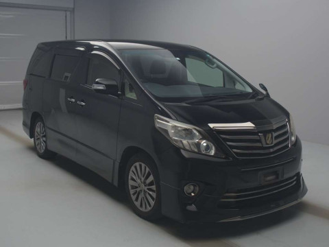 2014 Toyota Alphard ANH20W[2]