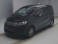 2011 Honda Freed Spike