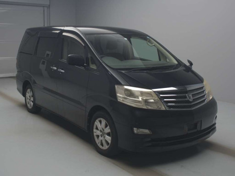 2007 Toyota Alphard ANH10W[2]