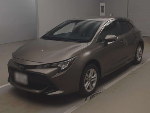 2018 Toyota Corolla Sports NRE214H[0]