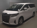 2018 Toyota Alphard Hybrid