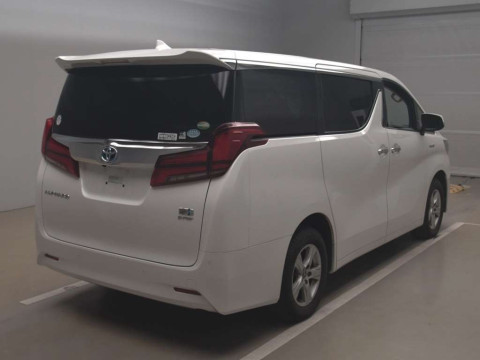 2018 Toyota Alphard Hybrid AYH30W[1]