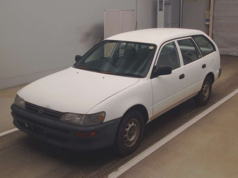 2002 Toyota Corolla Van EE103V[0]