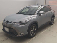 2022 Toyota Corolla Cross