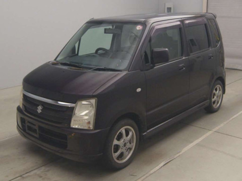 2006 Suzuki Wagon R MH21S[0]