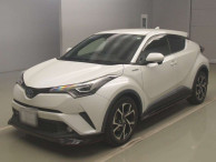 2017 Toyota C-HR