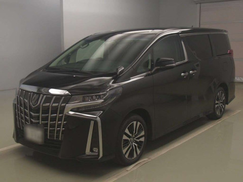 2021 Toyota Alphard AGH30W[0]