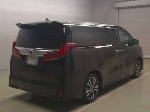 2021 Toyota Alphard AGH30W[1]