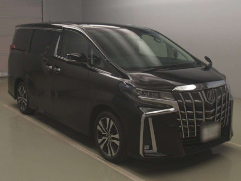 2021 Toyota Alphard AGH30W[2]