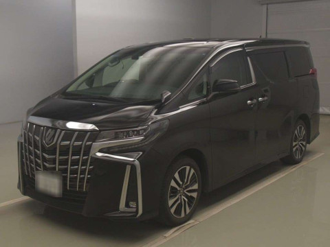 2022 Toyota Alphard AGH30W[0]