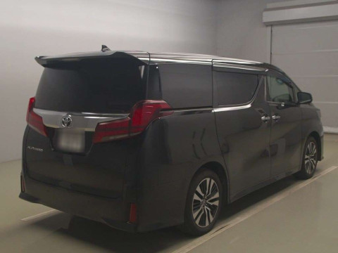 2022 Toyota Alphard AGH30W[1]