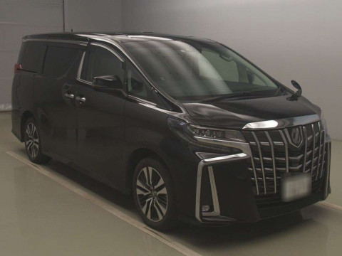 2022 Toyota Alphard AGH30W[2]