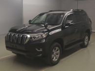 2021 Toyota Land Cruiser Prado