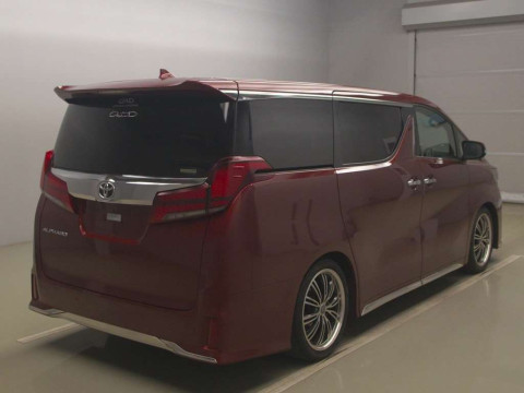 2019 Toyota Alphard AGH30W[1]