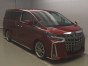 2019 Toyota Alphard