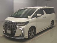 2020 Toyota Alphard