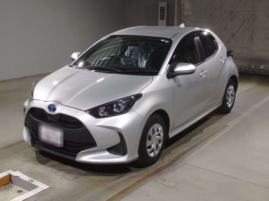 2020 Toyota YARIS MXPH10[0]