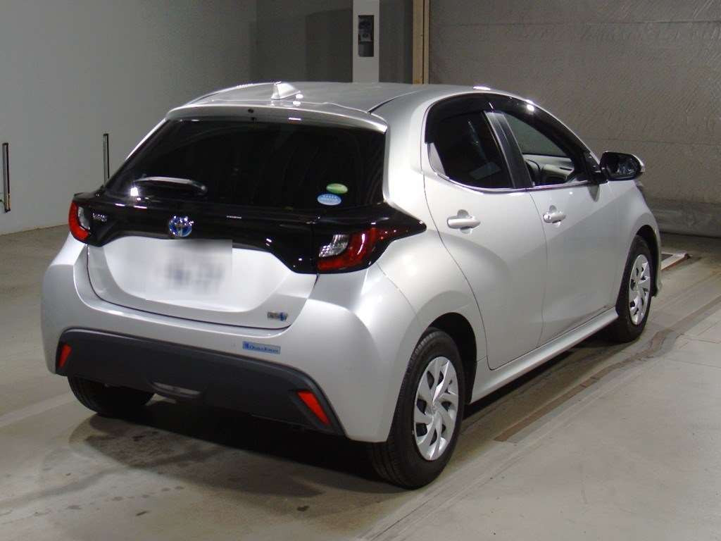 2020 Toyota YARIS MXPH10[1]