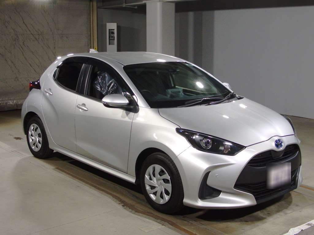 2020 Toyota YARIS MXPH10[2]