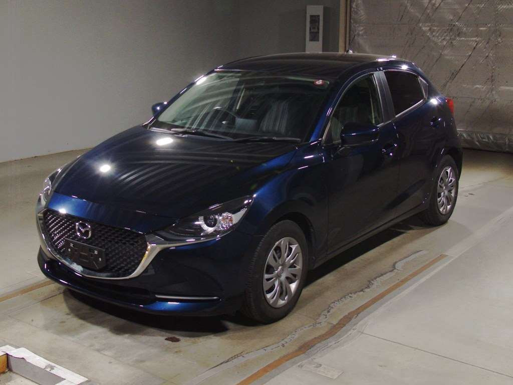 2020 Mazda Mazda2 DJLFS[0]