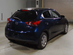 2020 Mazda Mazda2