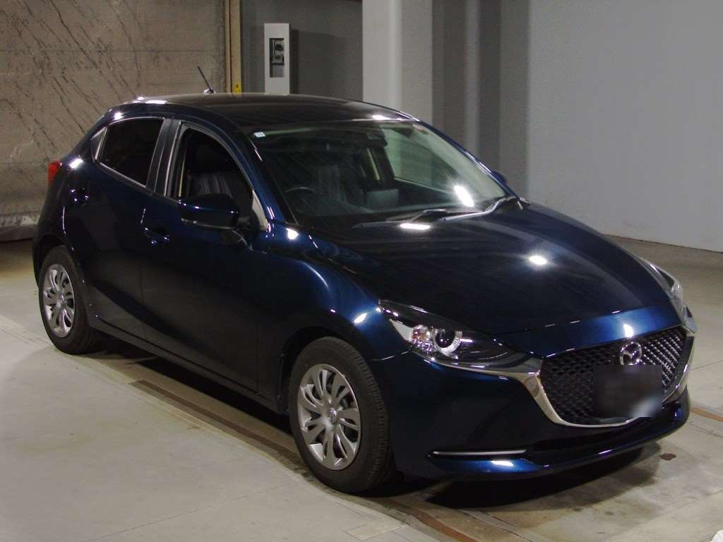 2020 Mazda Mazda2 DJLFS[2]