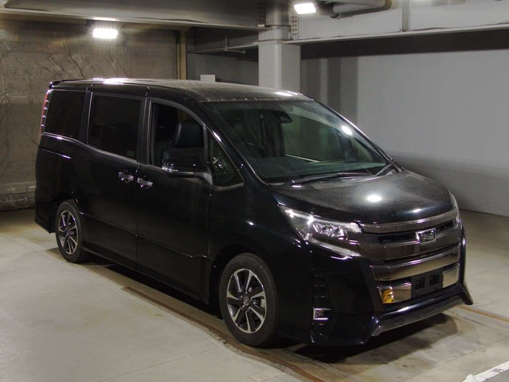 2019 Toyota Noah ZRR80W[2]