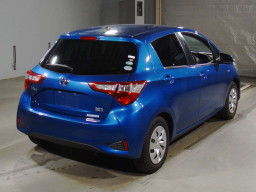 2018 Toyota Vitz