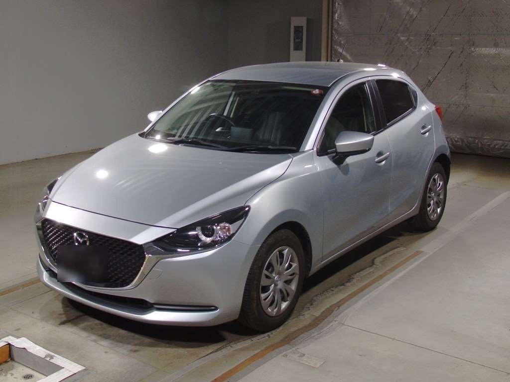 2020 Mazda Mazda2 DJLFS[0]