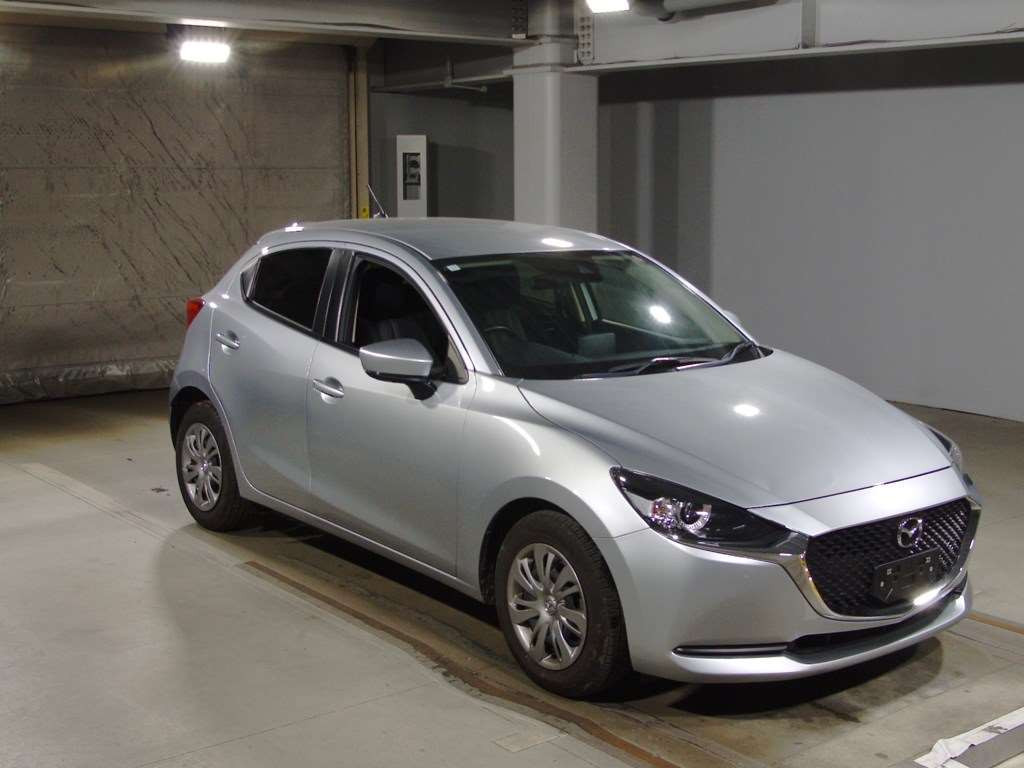 2020 Mazda Mazda2 DJLFS[2]