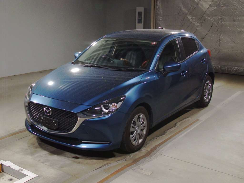 2020 Mazda Mazda2 DJLFS[0]