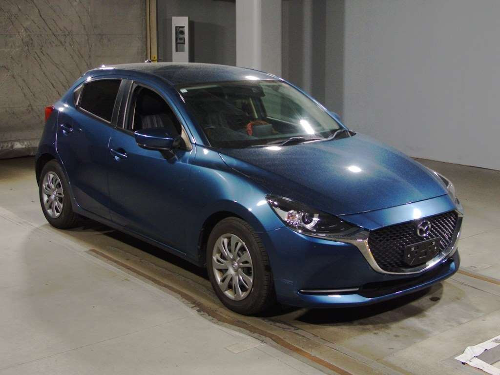 2020 Mazda Mazda2 DJLFS[2]