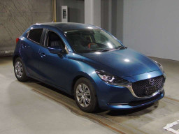 2020 Mazda Mazda2