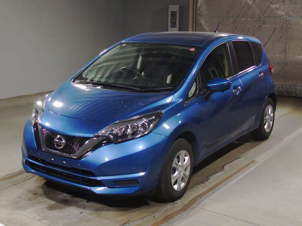 2020 Nissan Note E12[0]