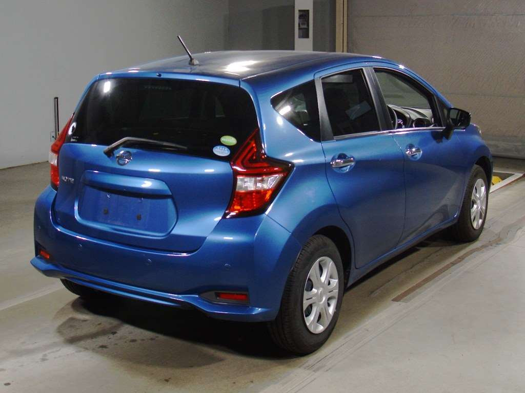 2020 Nissan Note E12[1]