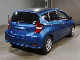 2020 Nissan Note