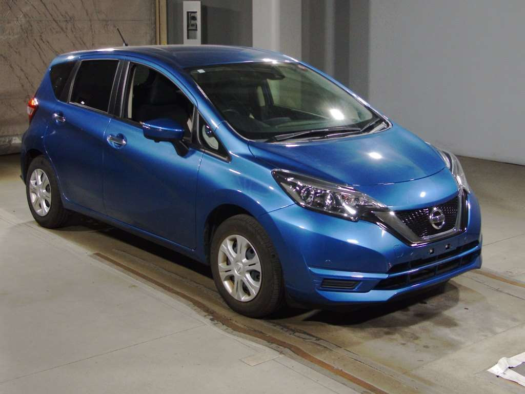 2020 Nissan Note E12[2]