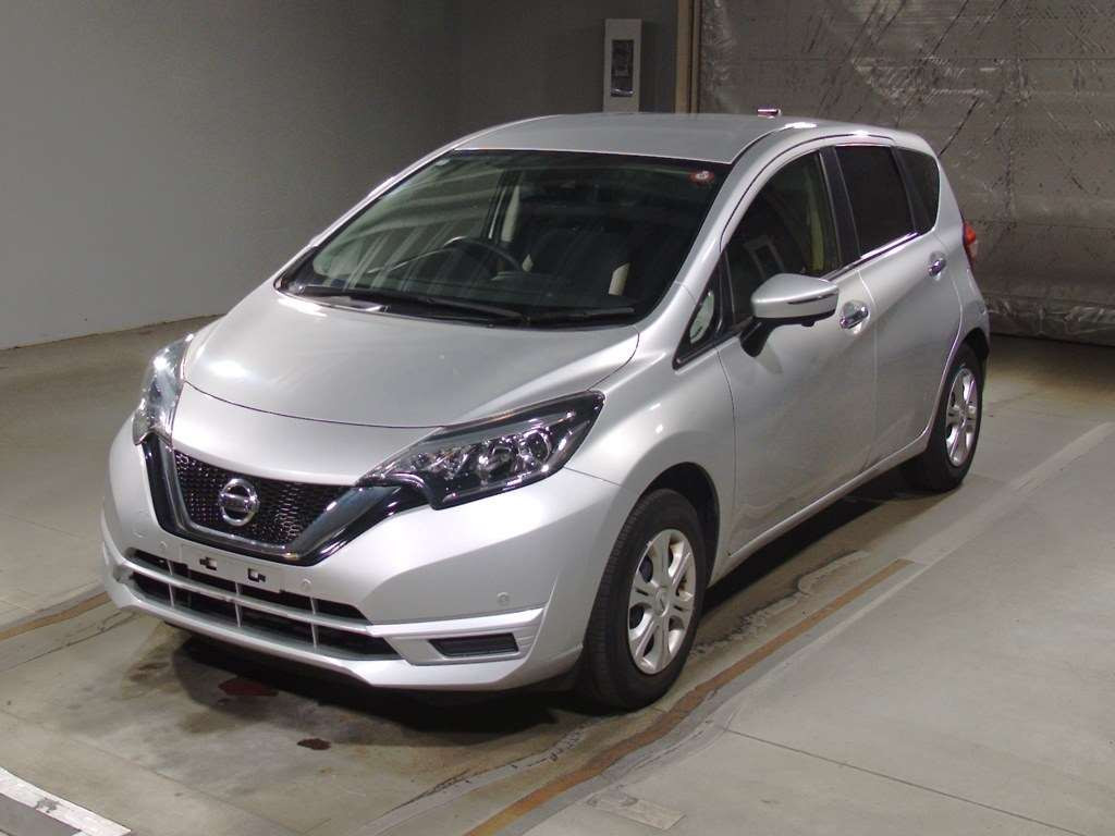 2020 Nissan Note E12[0]