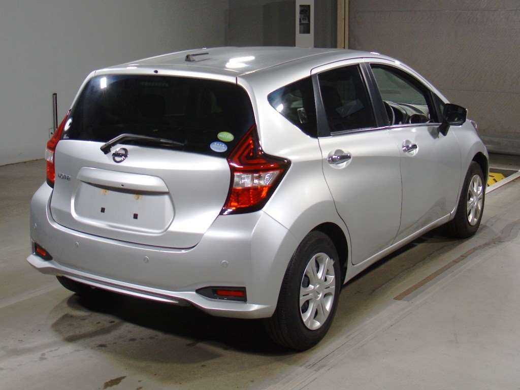 2020 Nissan Note E12[1]