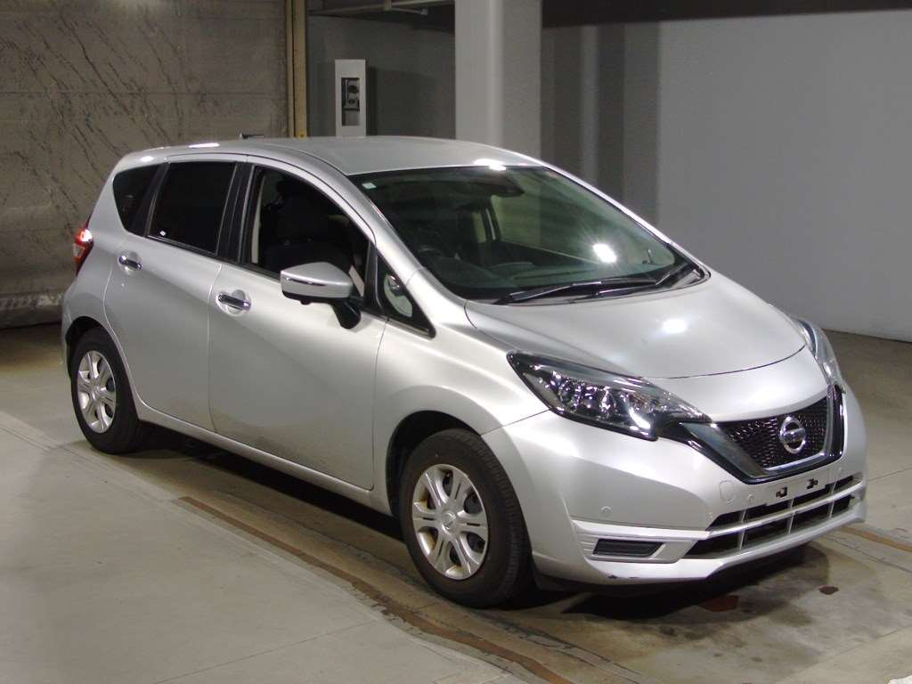 2020 Nissan Note E12[2]