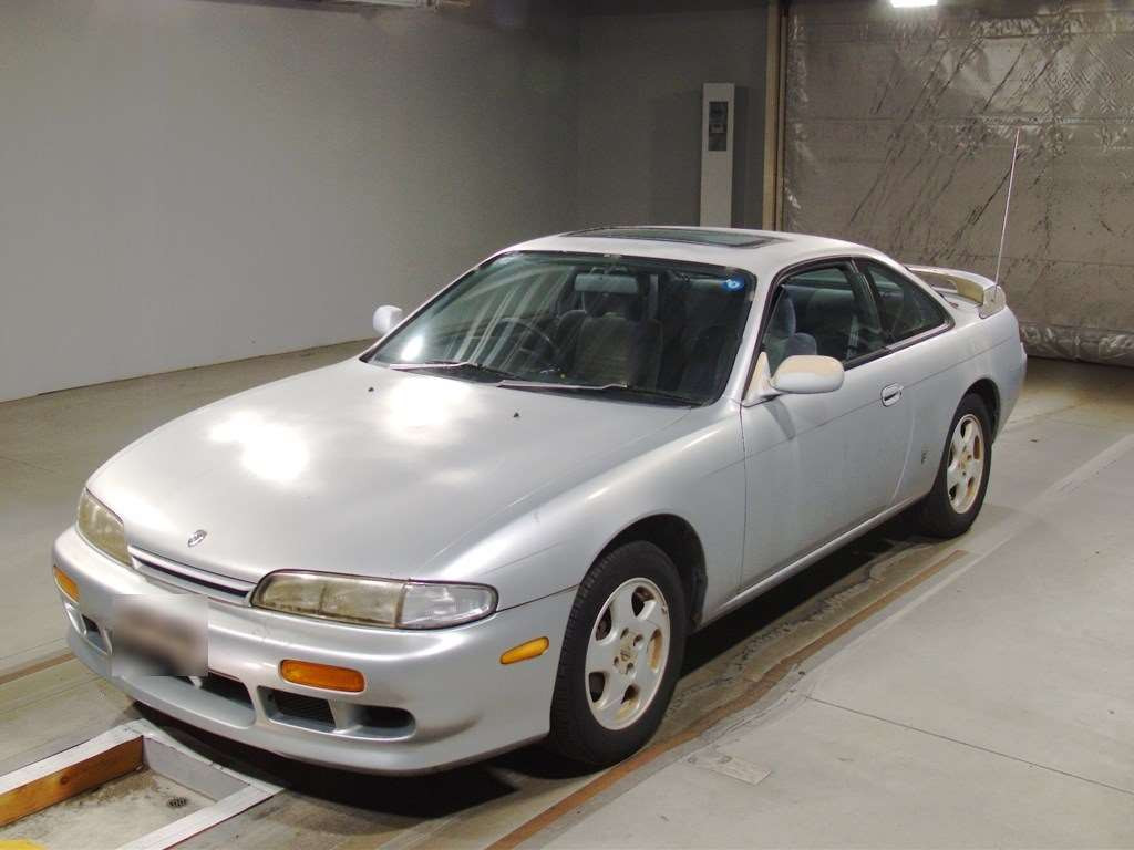 1995 Nissan Silvia S14[0]