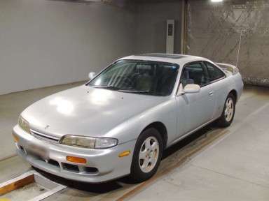 1995 Nissan Silvia