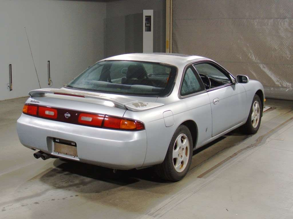 1995 Nissan Silvia S14[1]