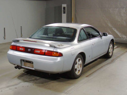 1995 Nissan Silvia