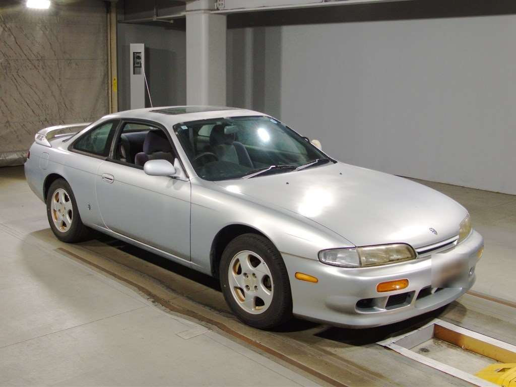 1995 Nissan Silvia S14[2]