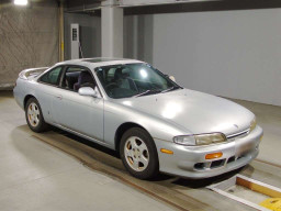 1995 Nissan Silvia