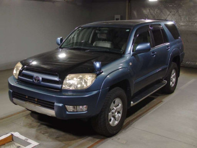 2003 Toyota Hilux Surf