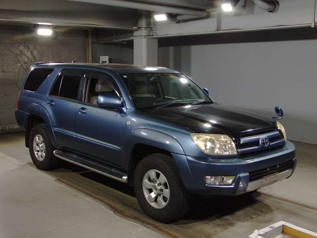 2003 Toyota Hilux Surf RZN215W[2]