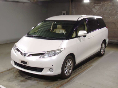 2012 Toyota Estima