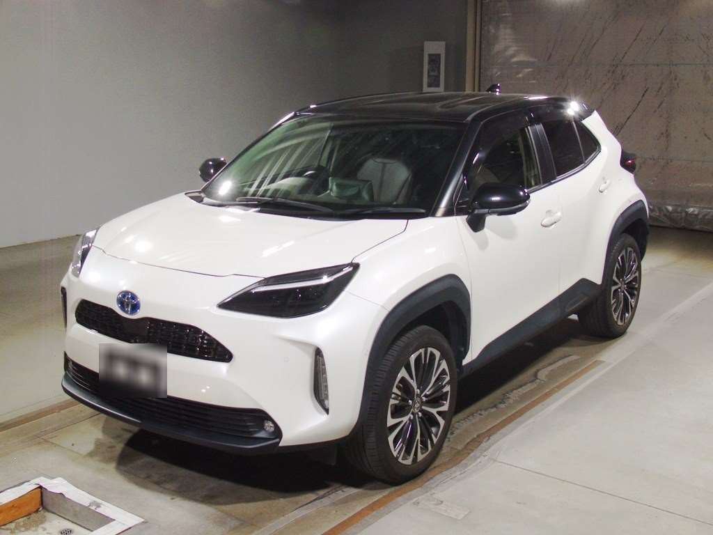 2021 Toyota YARIS CROSS MXPJ10[0]